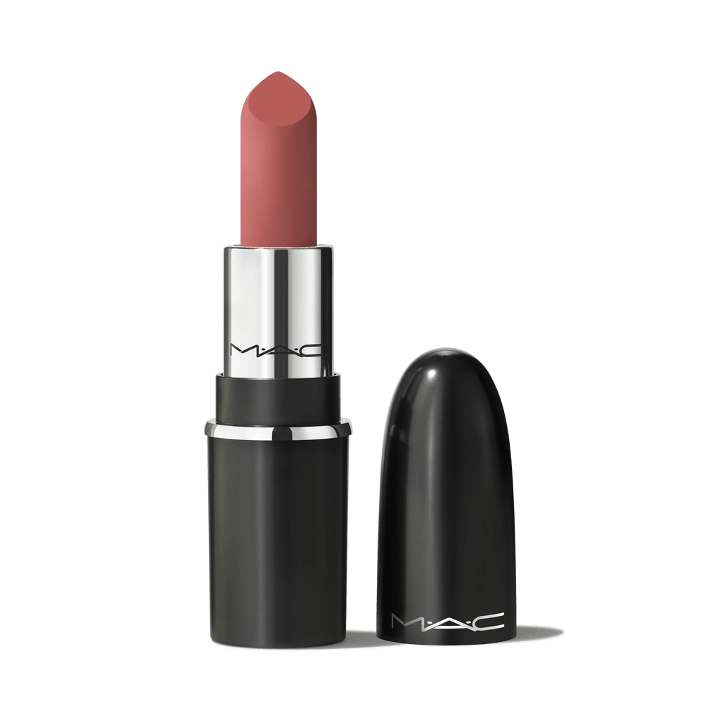 M A Cximal Silky Matte Lipstick Mini M A C for Everyday Wear and rich wearable color