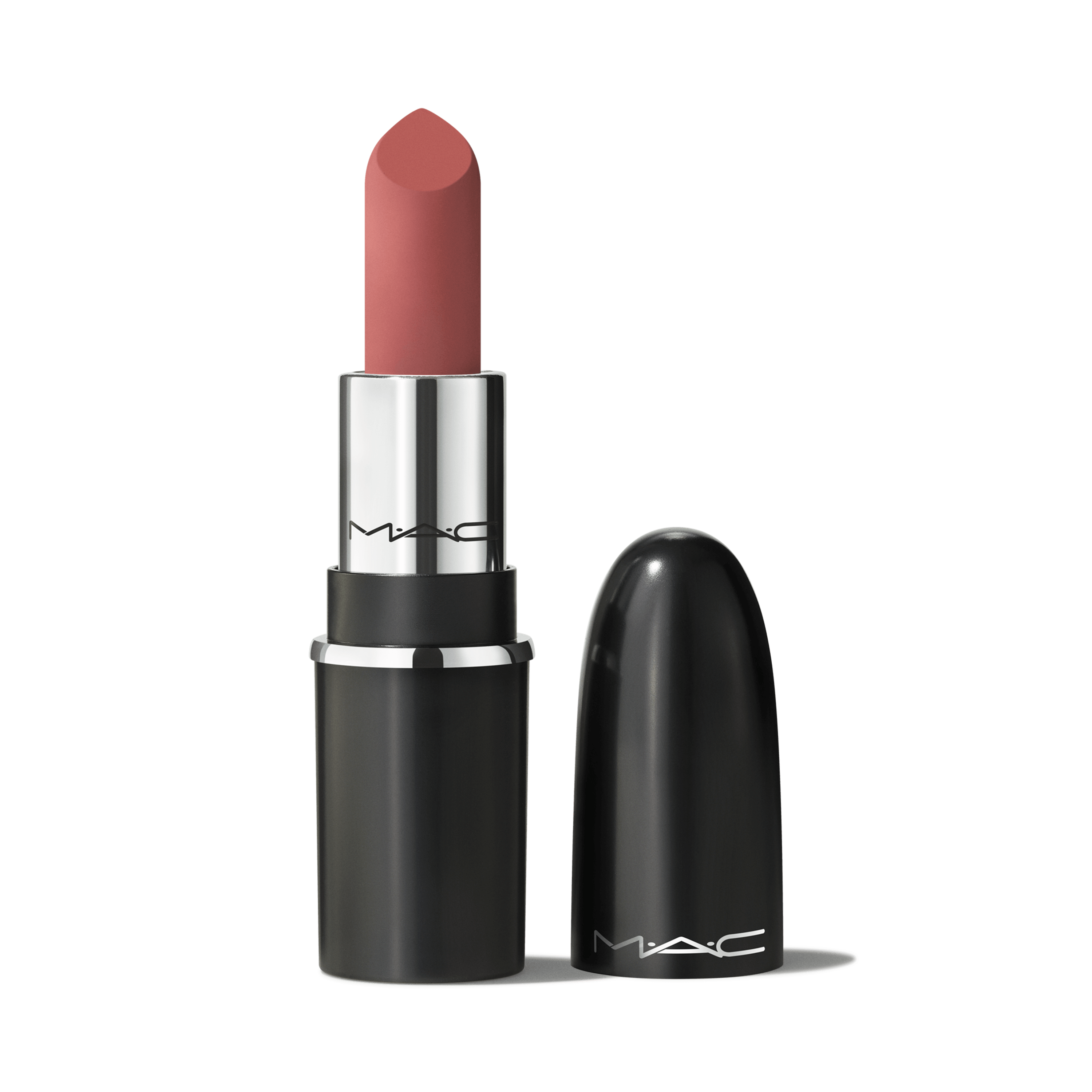 M A Cximal Silky Matte Lipstick Mini M A C for Everyday Wear and rich wearable color