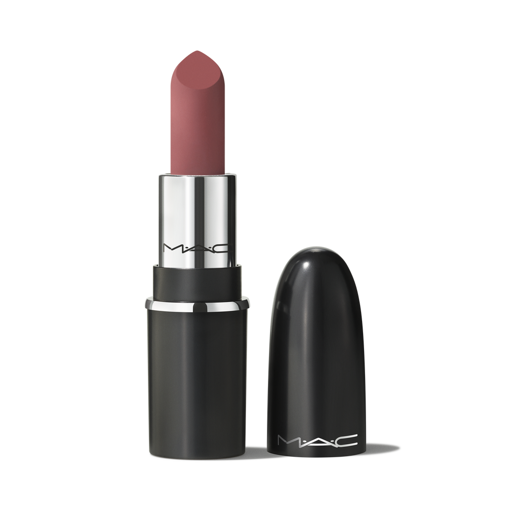 M A Cximal Silky Matte Lipstick Mini M A C for Everyday Wear and rich wearable color
