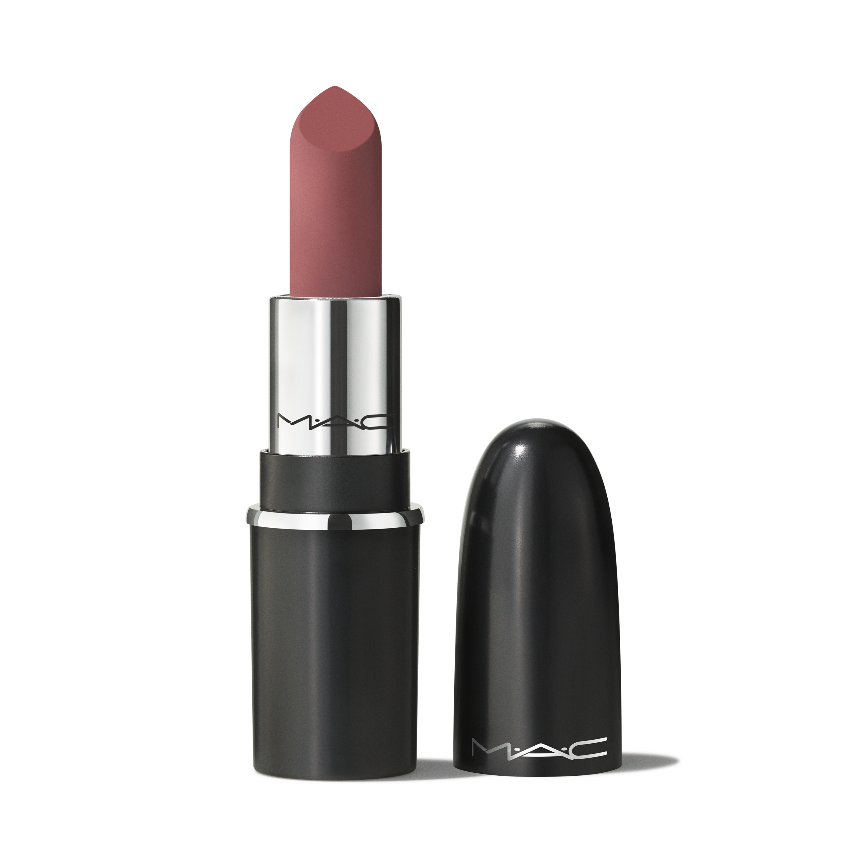 M A Cximal Silky Matte Lipstick Mini M A C for Everyday Wear and rich wearable color