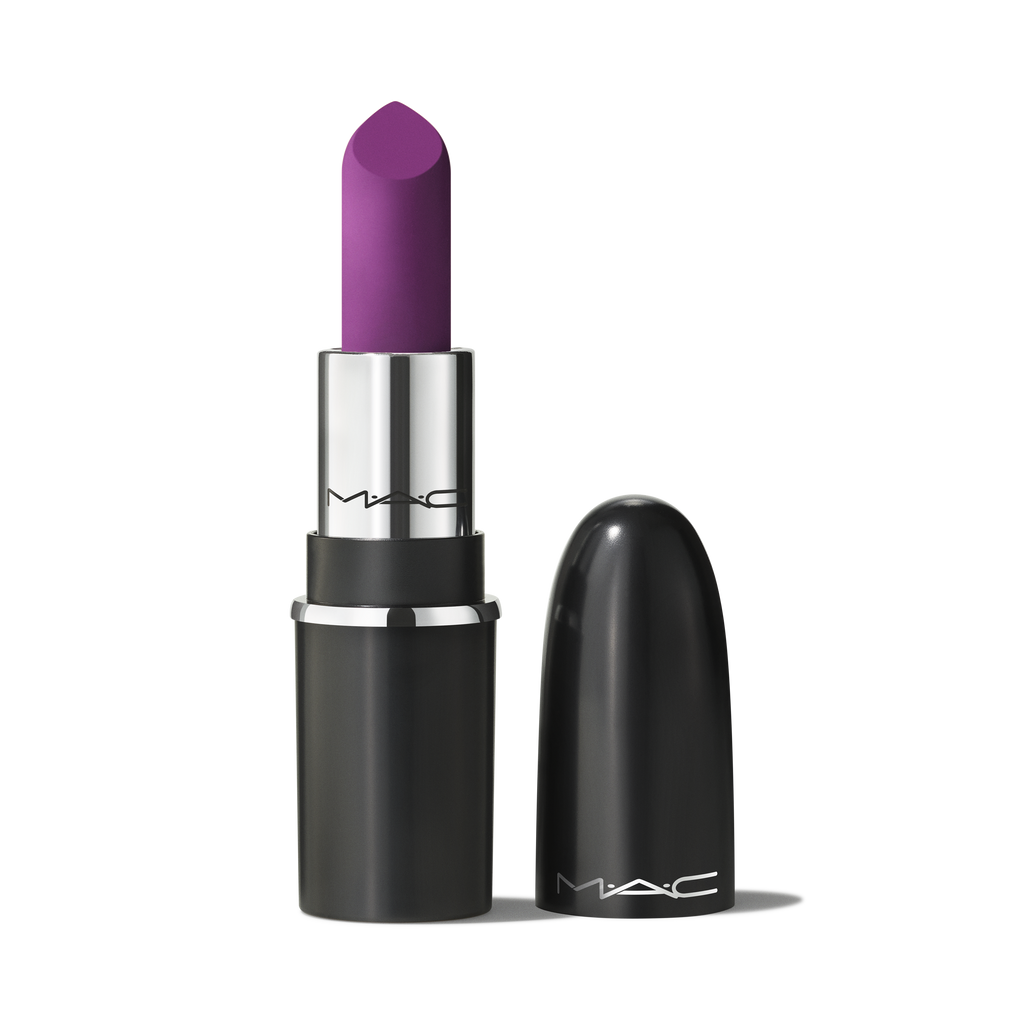 M A Cximal Silky Matte Lipstick Mini M A C for Everyday Wear and rich wearable color