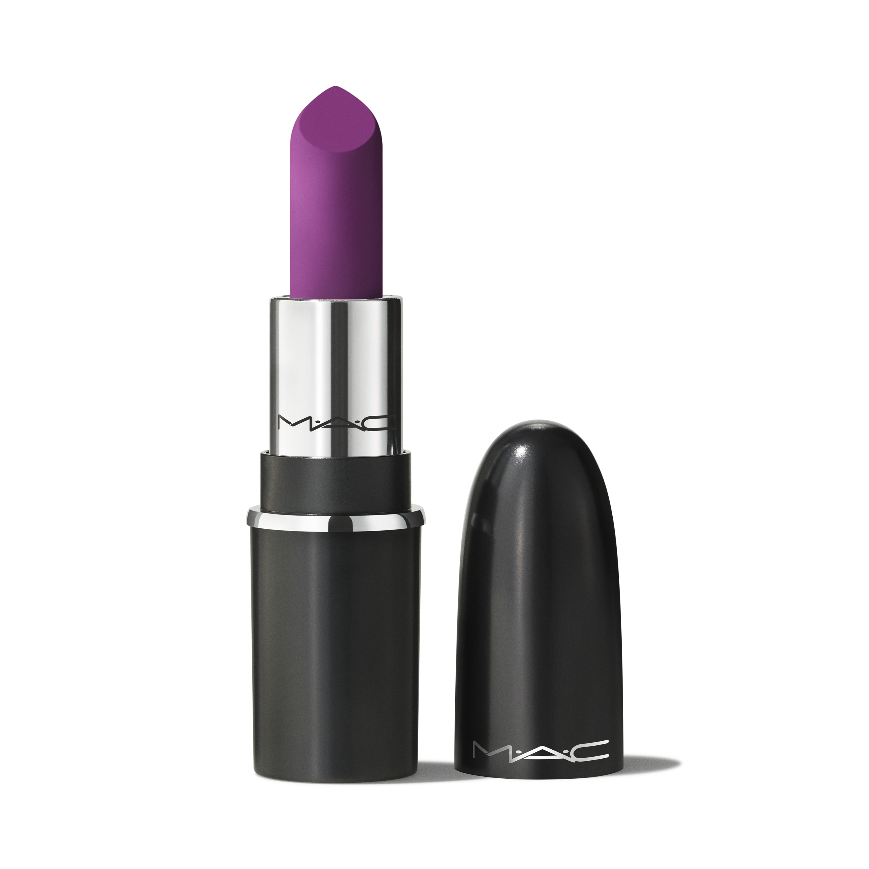 M A Cximal Silky Matte Lipstick Mini M A C for Everyday Wear and rich wearable color
