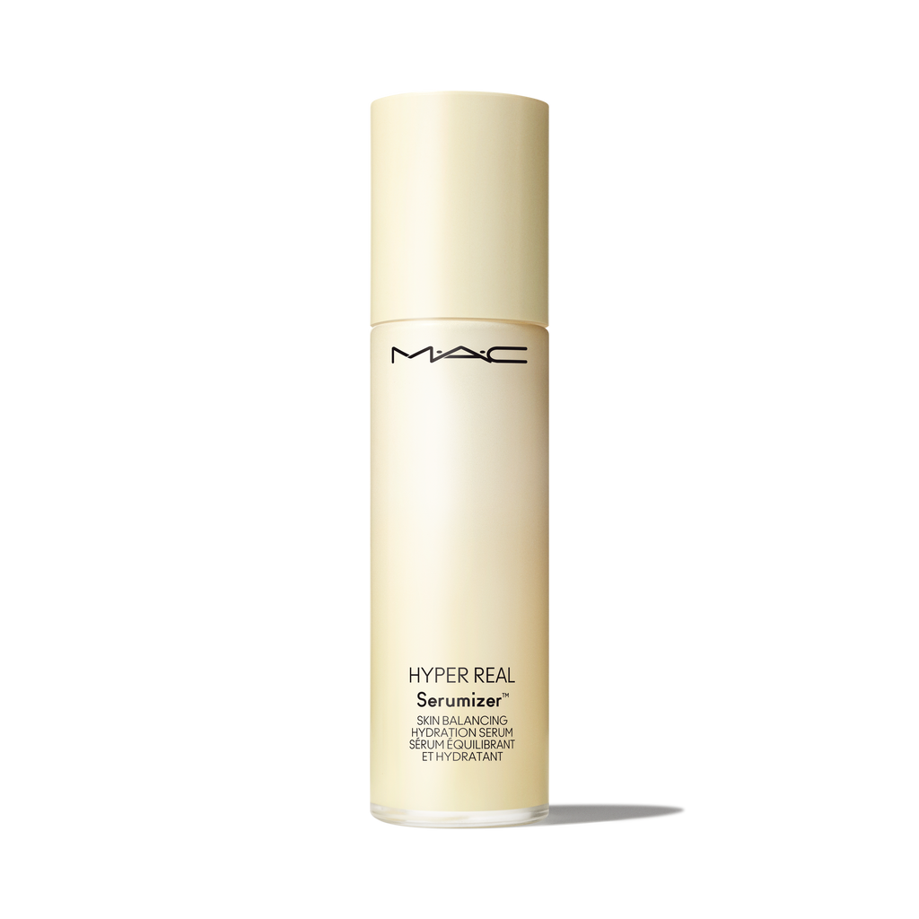 Hyper Real Serumizer Skin Balancing Hydration Serum for Everyday Wear and balanced hydration support
