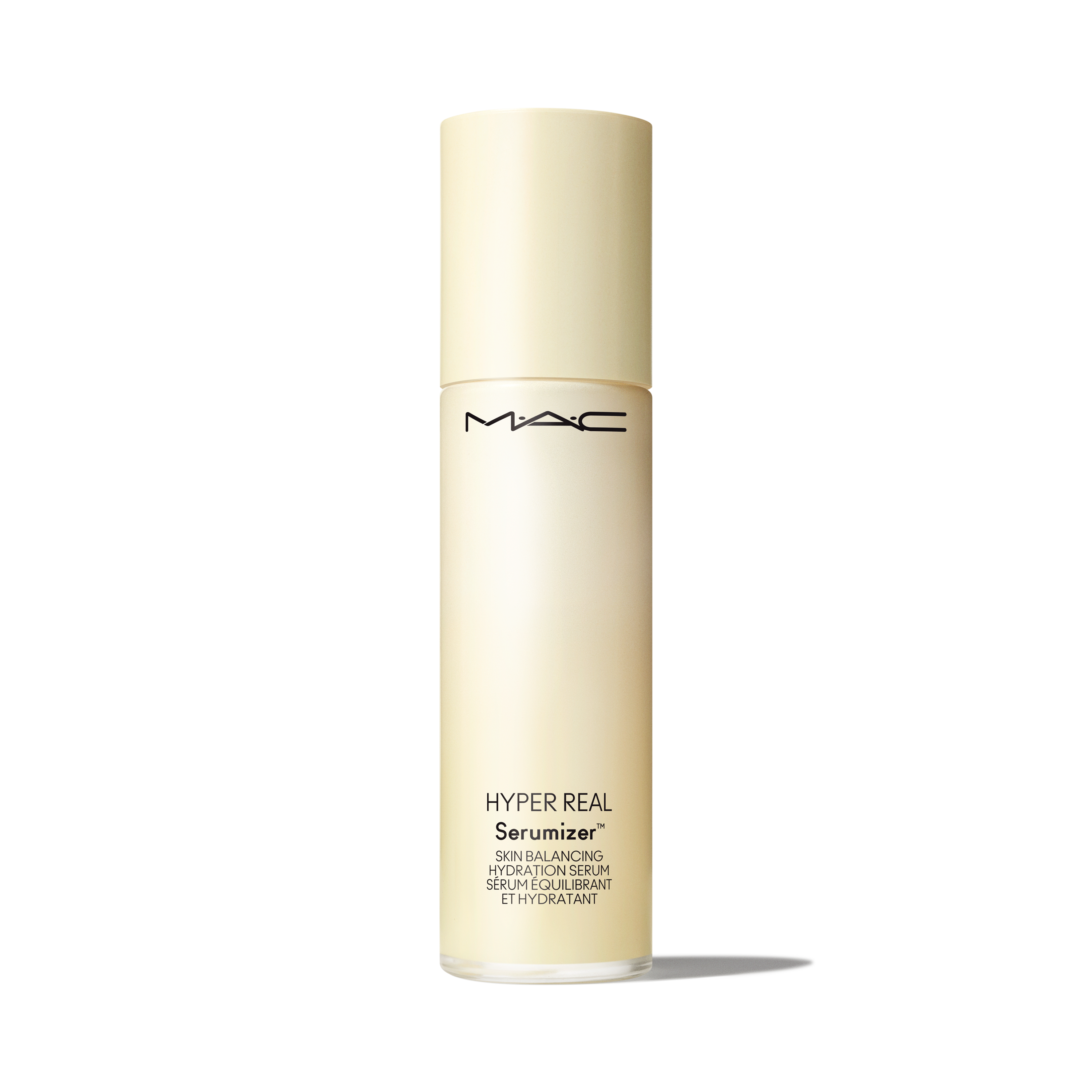 Hyper Real Serumizer Skin Balancing Hydration Serum for Everyday Wear and balanced hydration support