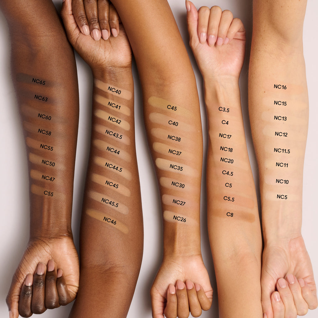 New Studio Fix Powder Plus Foundation Refill for Everyday Wear and even looking coverage