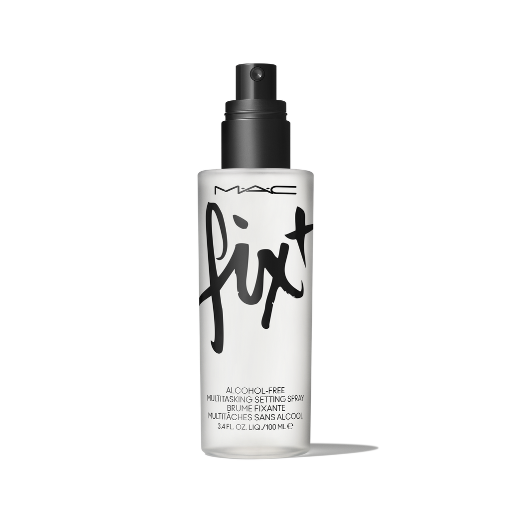 FIX and Setting Spray for Everyday Wear and a refreshed makeup finish
