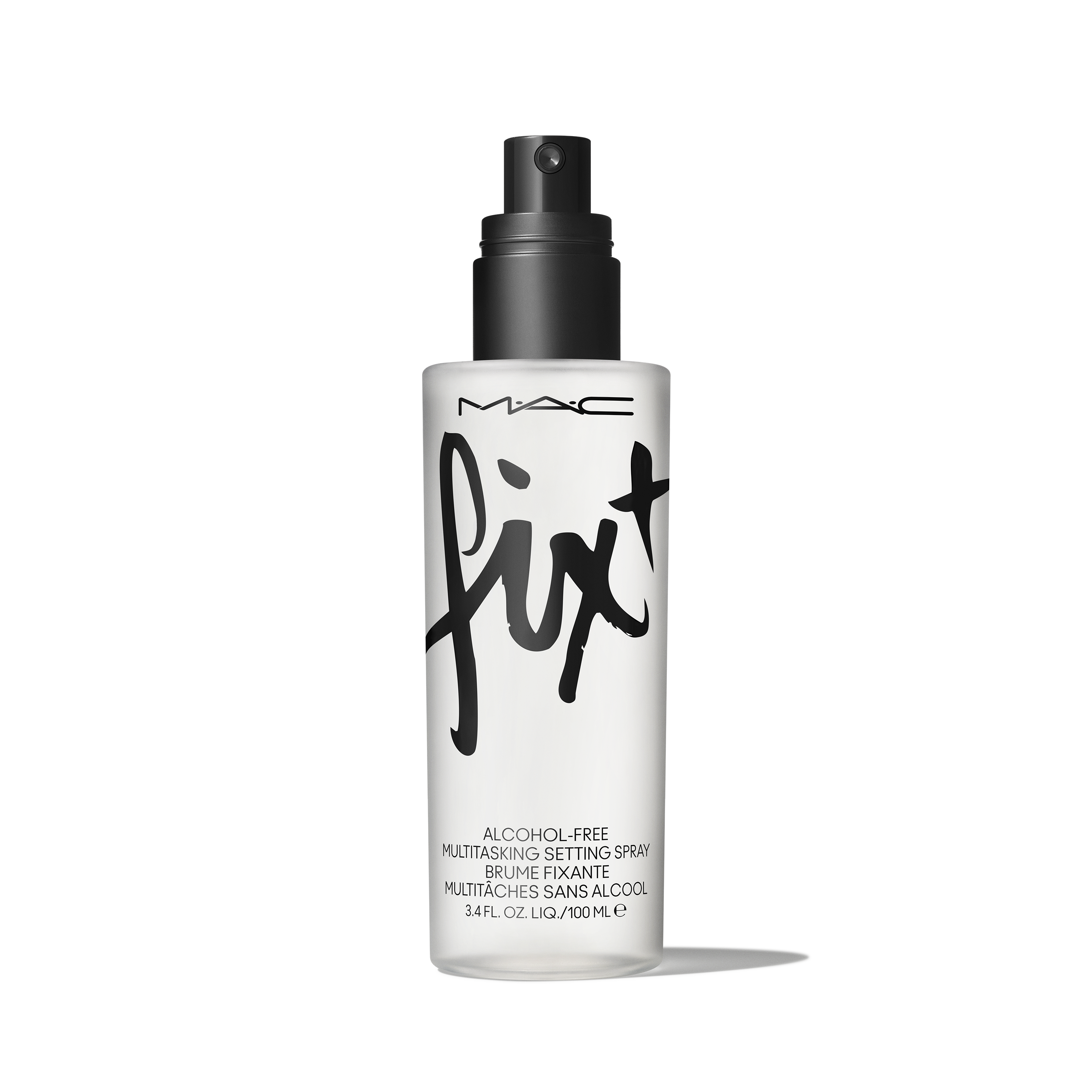 FIX and Setting Spray for Everyday Wear and a refreshed makeup finish