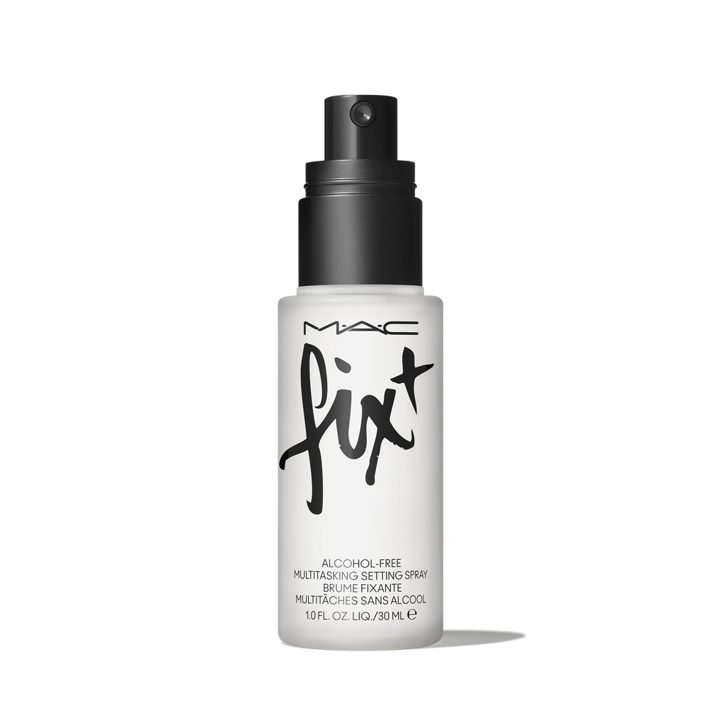 FIX and Setting Spray for Everyday Wear and a refreshed makeup finish