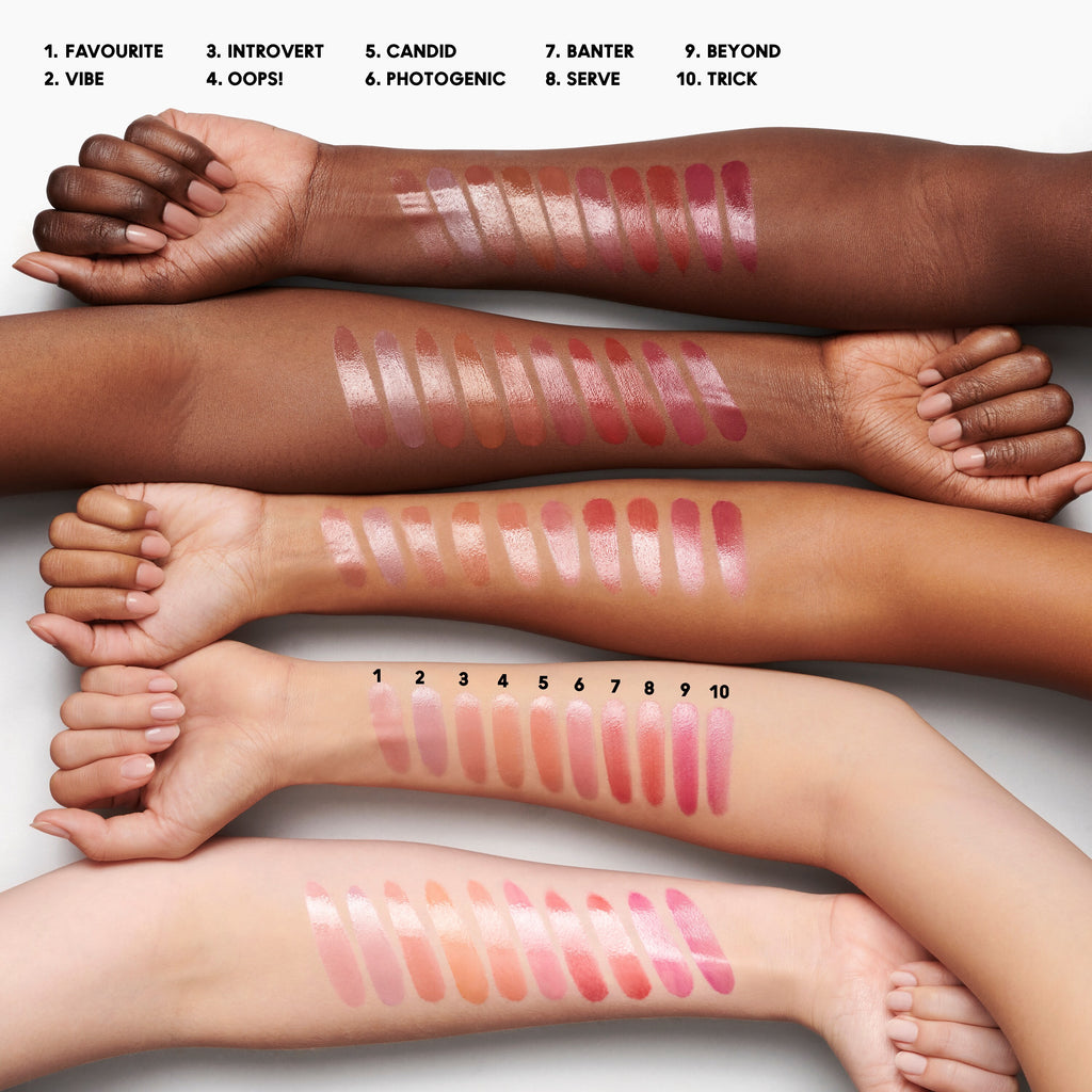 GLOWPLAY TENDERTALK LIP BALM for Everyday Wear and comfortable lip preparation