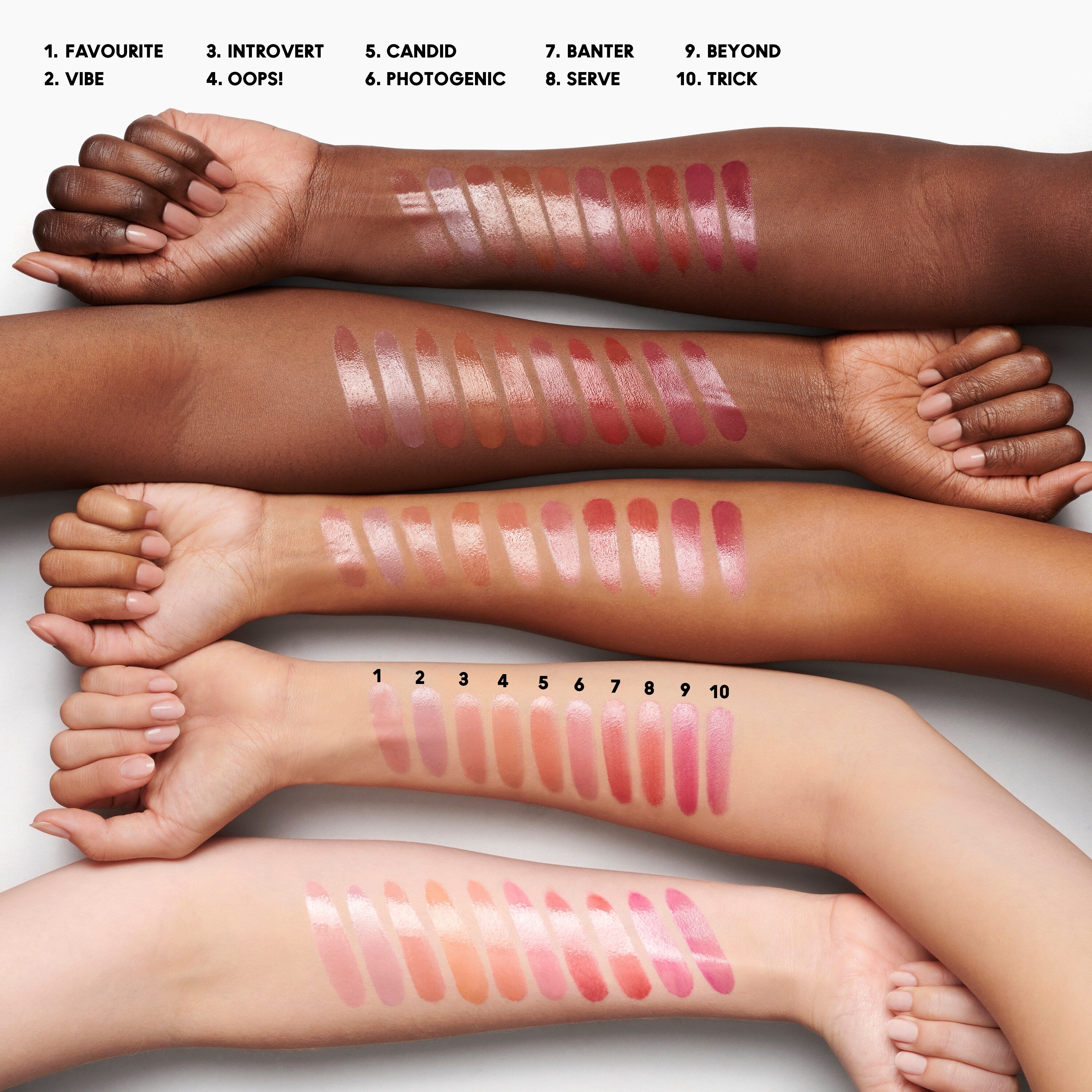GLOWPLAY TENDERTALK LIP BALM for Everyday Wear and comfortable lip preparation