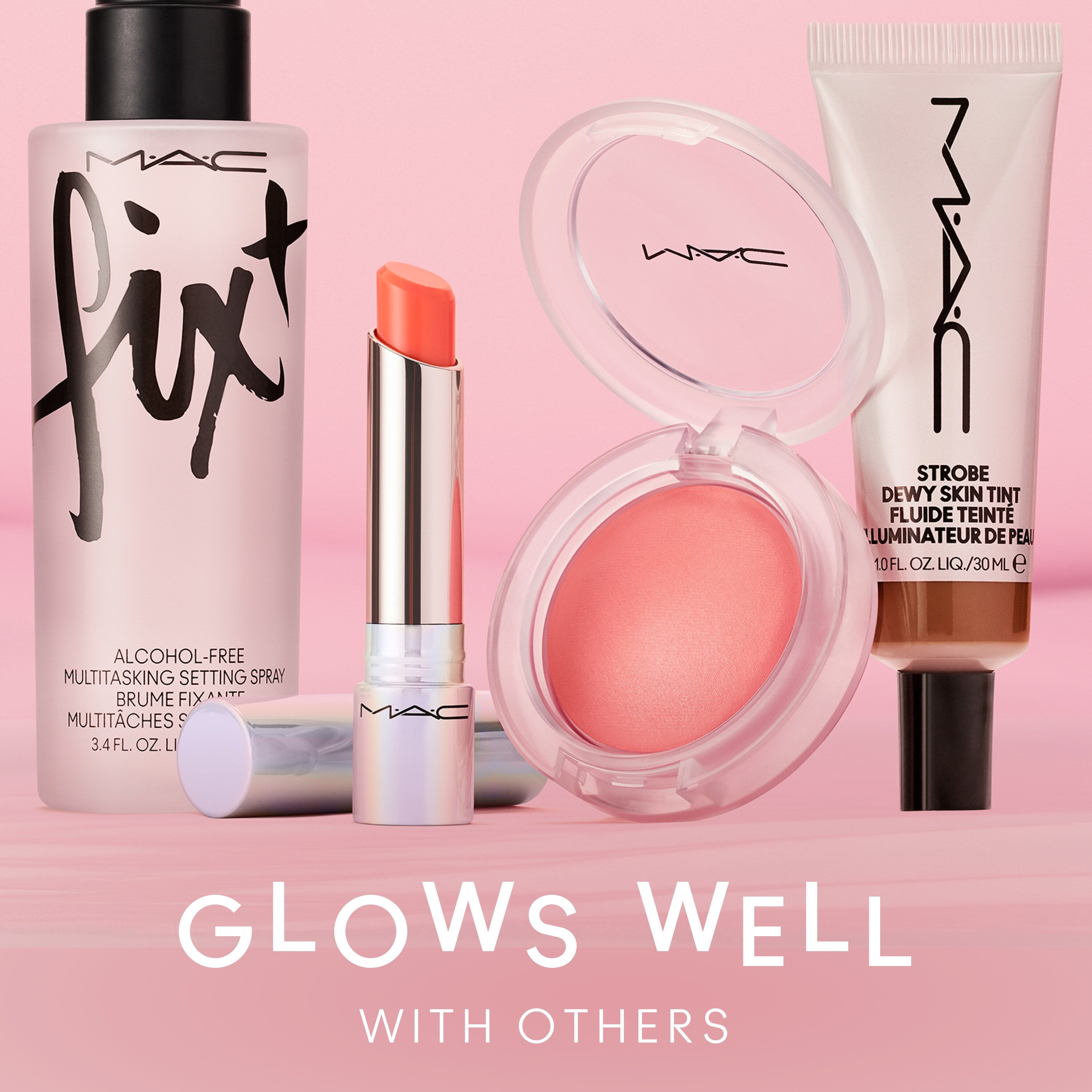GLOWPLAY TENDERTALK LIP BALM for Everyday Wear and comfortable lip preparation