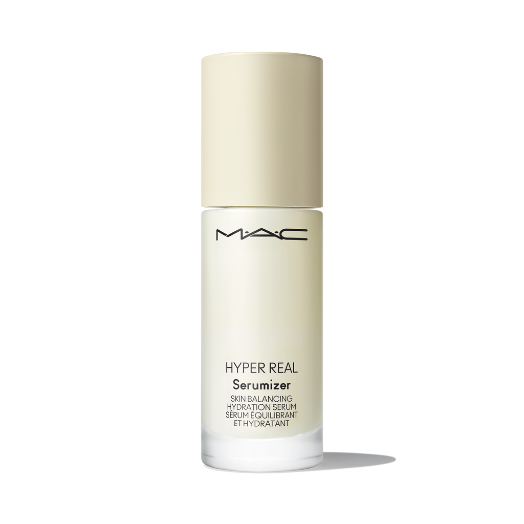 Hyper Real Serumizer Skin Balancing Hydration Serum for Everyday Wear and balanced hydration support