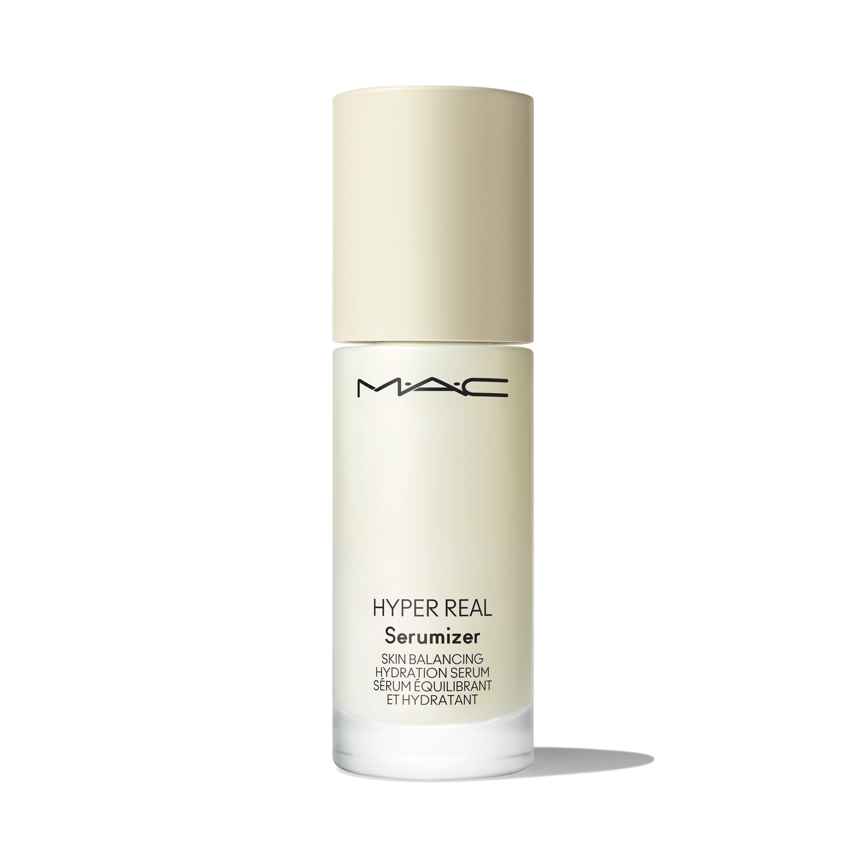 Hyper Real Serumizer Skin Balancing Hydration Serum for Everyday Wear and balanced hydration support