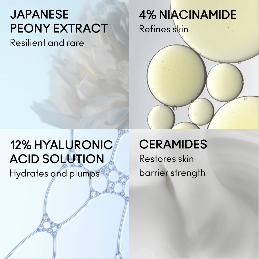 Hyper Real Serumizer Skin Balancing Hydration Serum for Everyday Wear and balanced hydration support