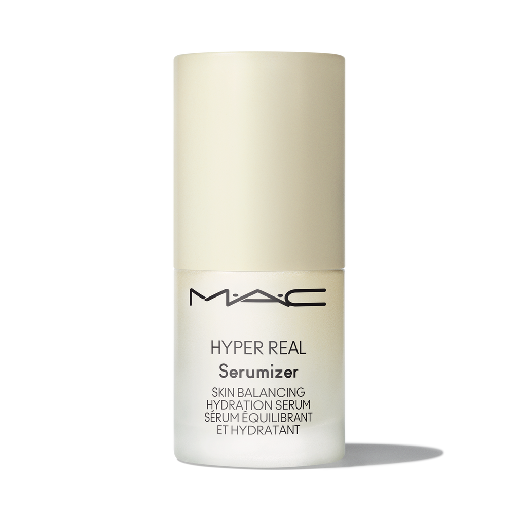 Hyper Real Serumizer Skin Balancing Hydration Serum for Everyday Wear and balanced hydration support