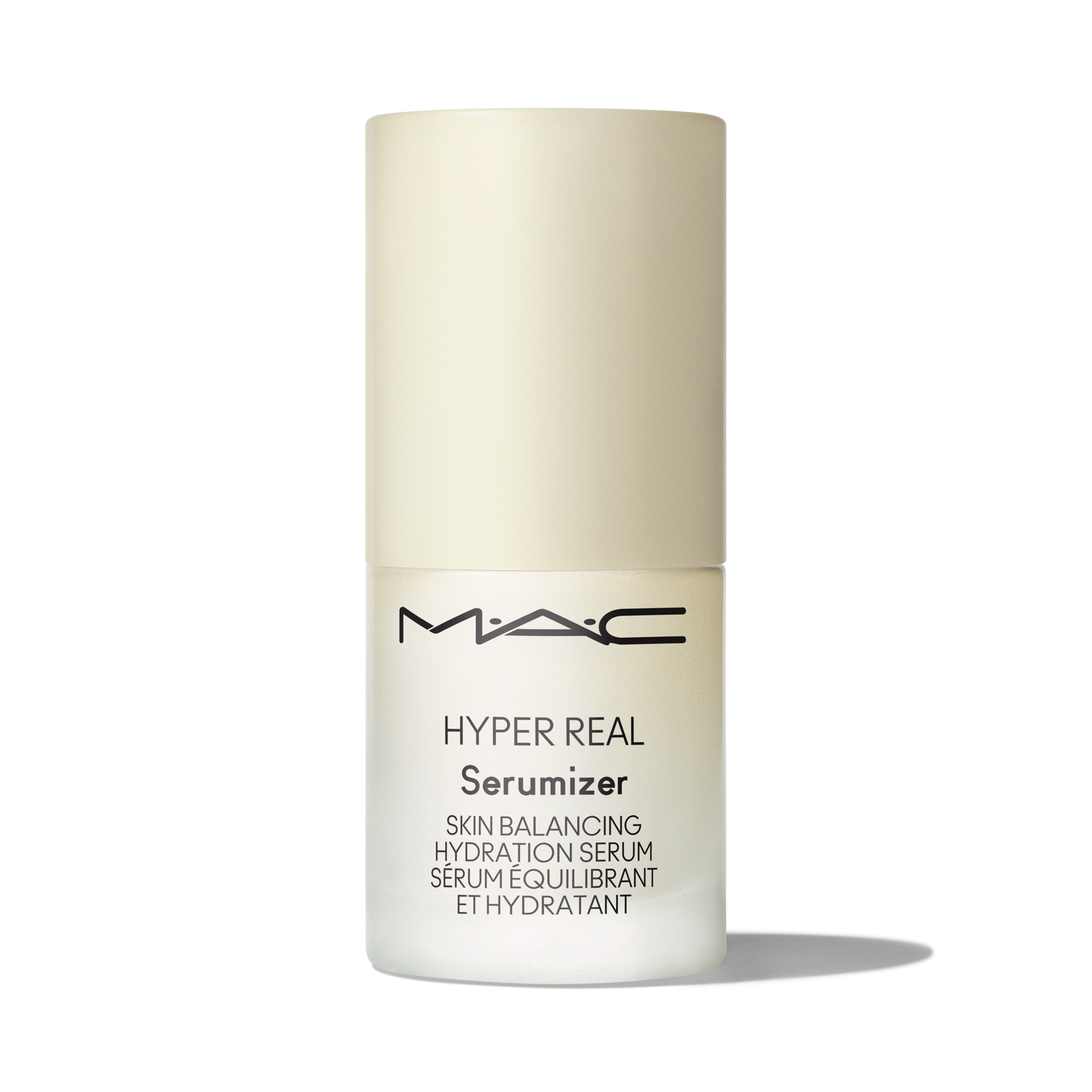 Hyper Real Serumizer Skin Balancing Hydration Serum for Everyday Wear and balanced hydration support
