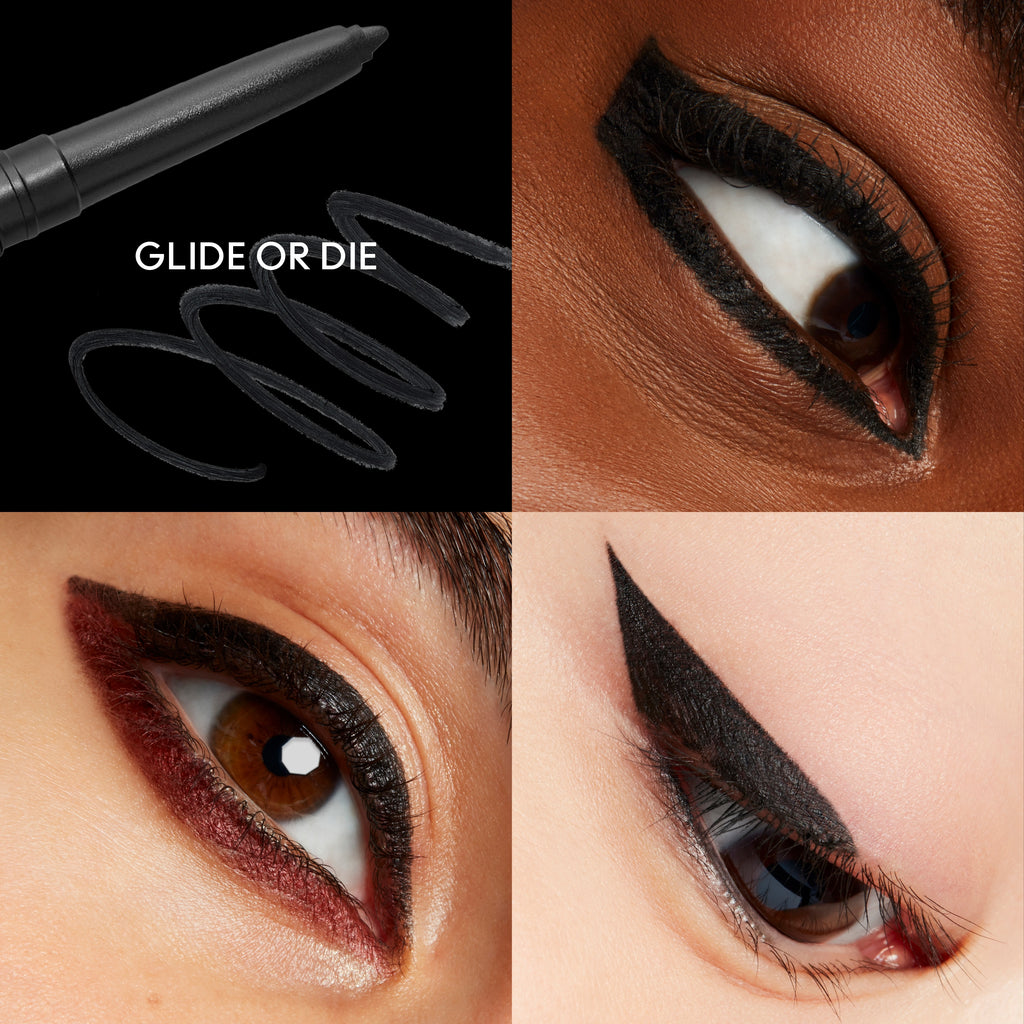 M A C Colour Excess Gel Pencil Eye Liner for Everyday Wear and precise eye definition