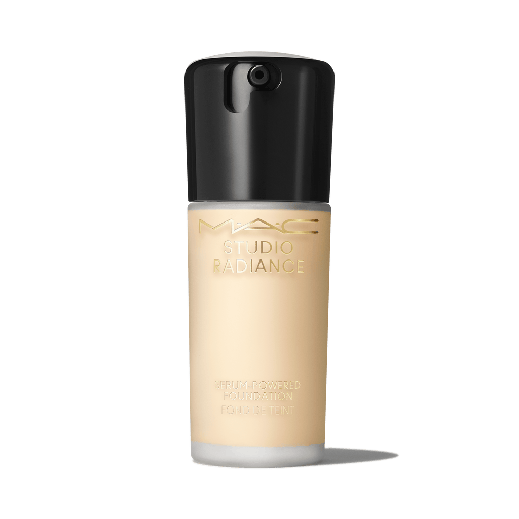 Studio Radiance Serum Powered Foundation for Everyday Wear and balanced hydration support