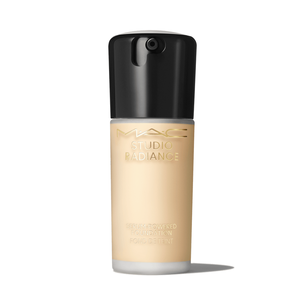 Studio Radiance Serum Powered Foundation for Everyday Wear and balanced hydration support