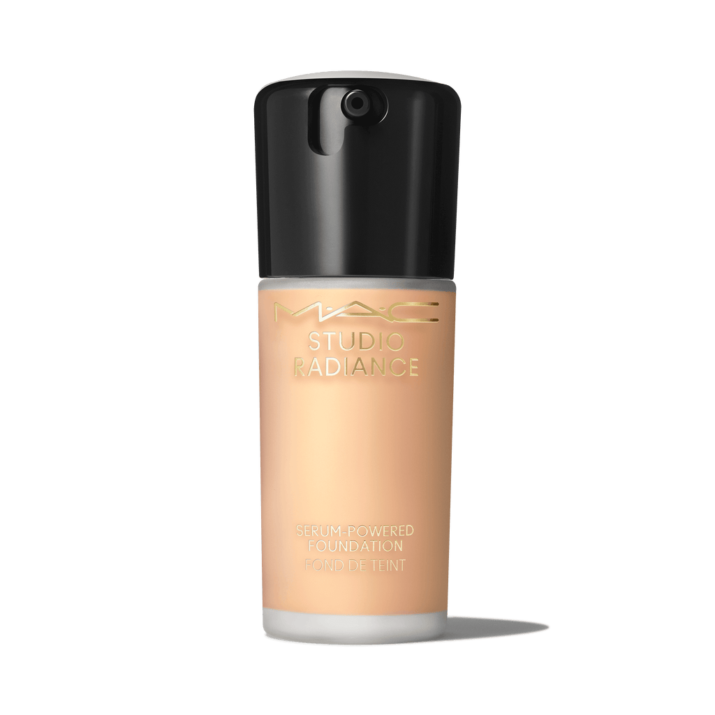Studio Radiance Serum Powered Foundation for Everyday Wear and balanced hydration support