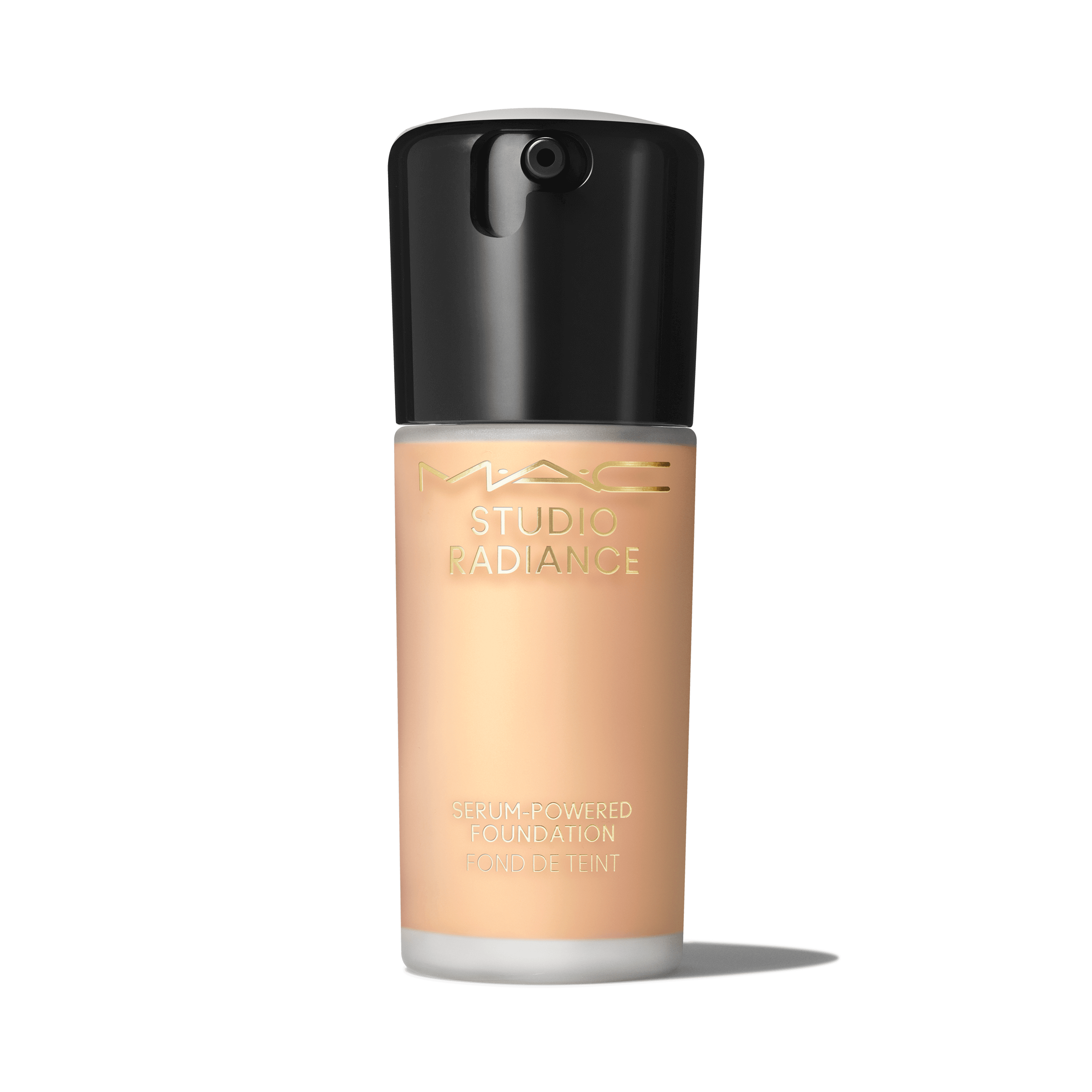 Studio Radiance Serum Powered Foundation for Everyday Wear and balanced hydration support
