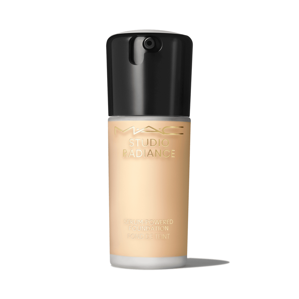Studio Radiance Serum Powered Foundation for Everyday Wear and balanced hydration support