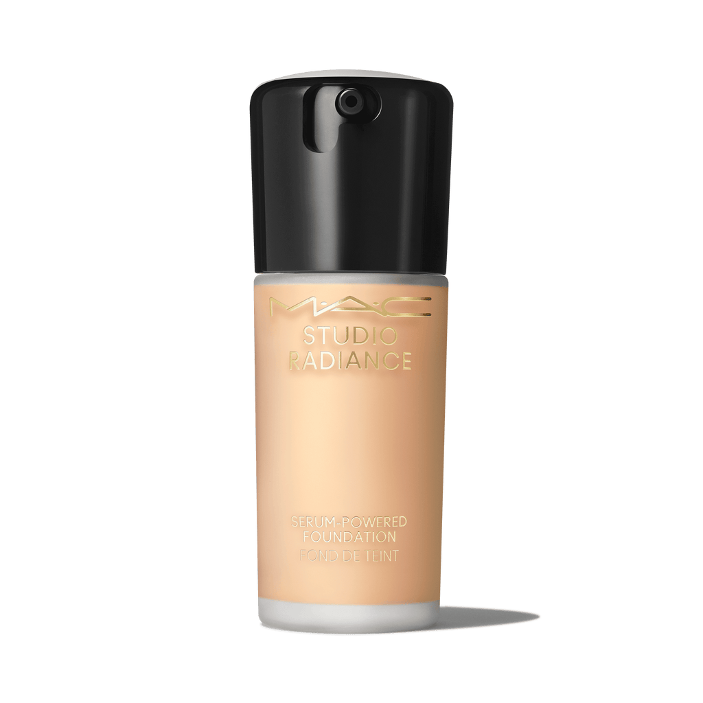 Studio Radiance Serum Powered Foundation for Everyday Wear and balanced hydration support