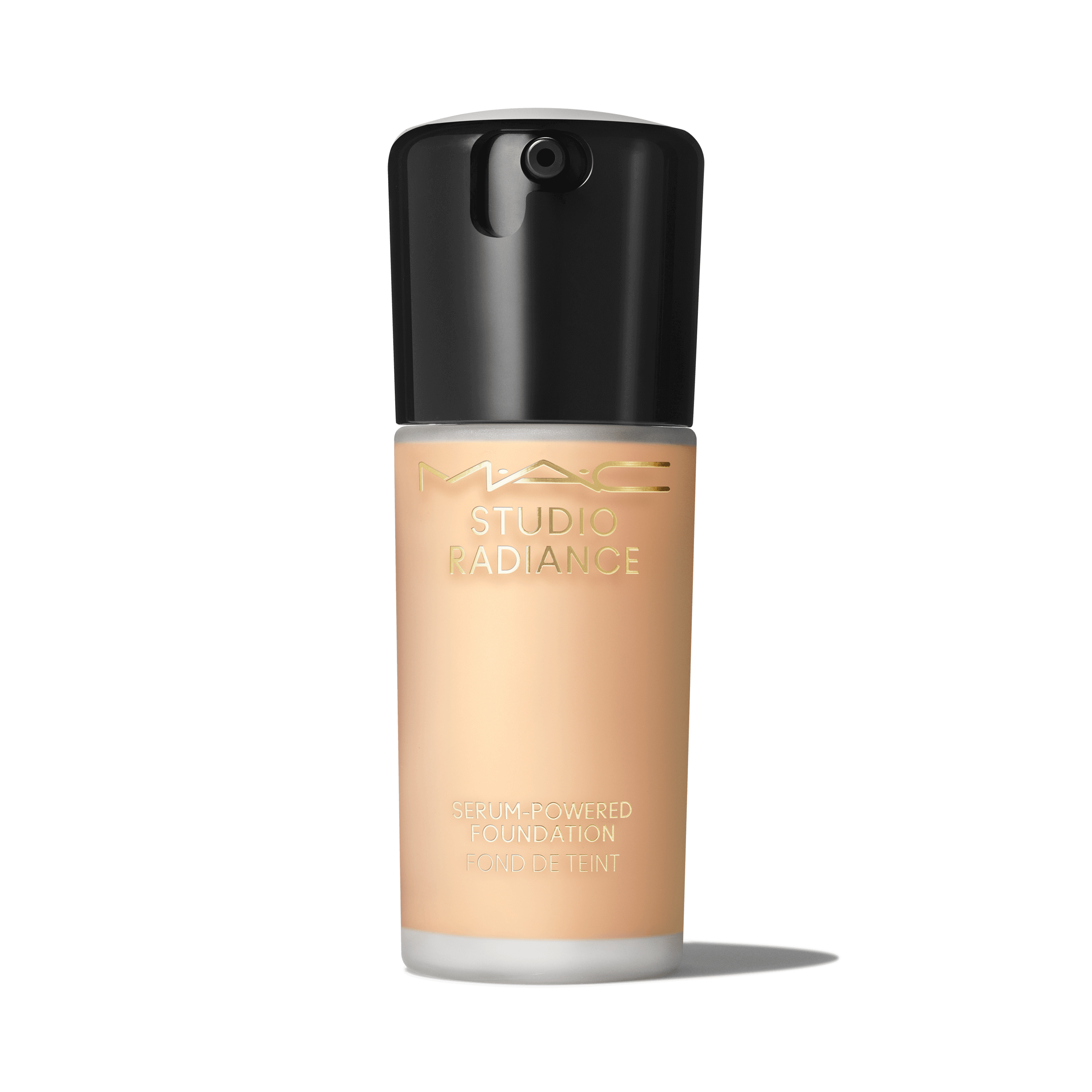 Studio Radiance Serum Powered Foundation for Everyday Wear and balanced hydration support