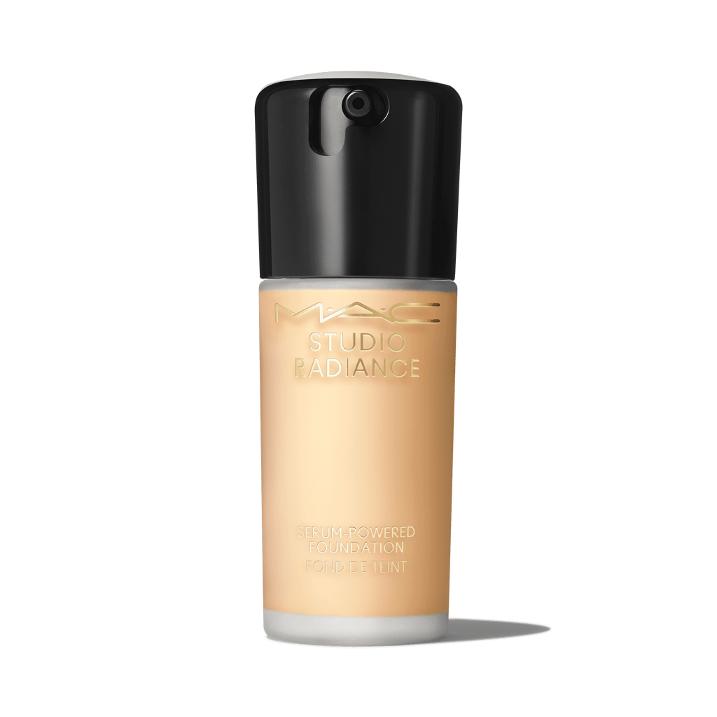 Studio Radiance Serum Powered Foundation for Everyday Wear and balanced hydration support