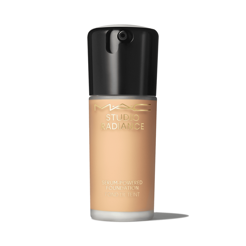 Studio Radiance Serum Powered Foundation for Everyday Wear and balanced hydration support