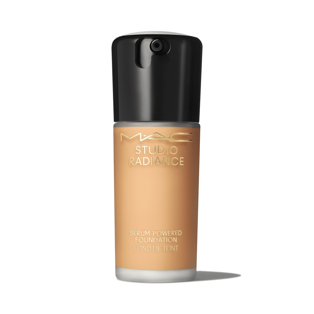 Studio Radiance Serum Powered Foundation for Everyday Wear and balanced hydration support