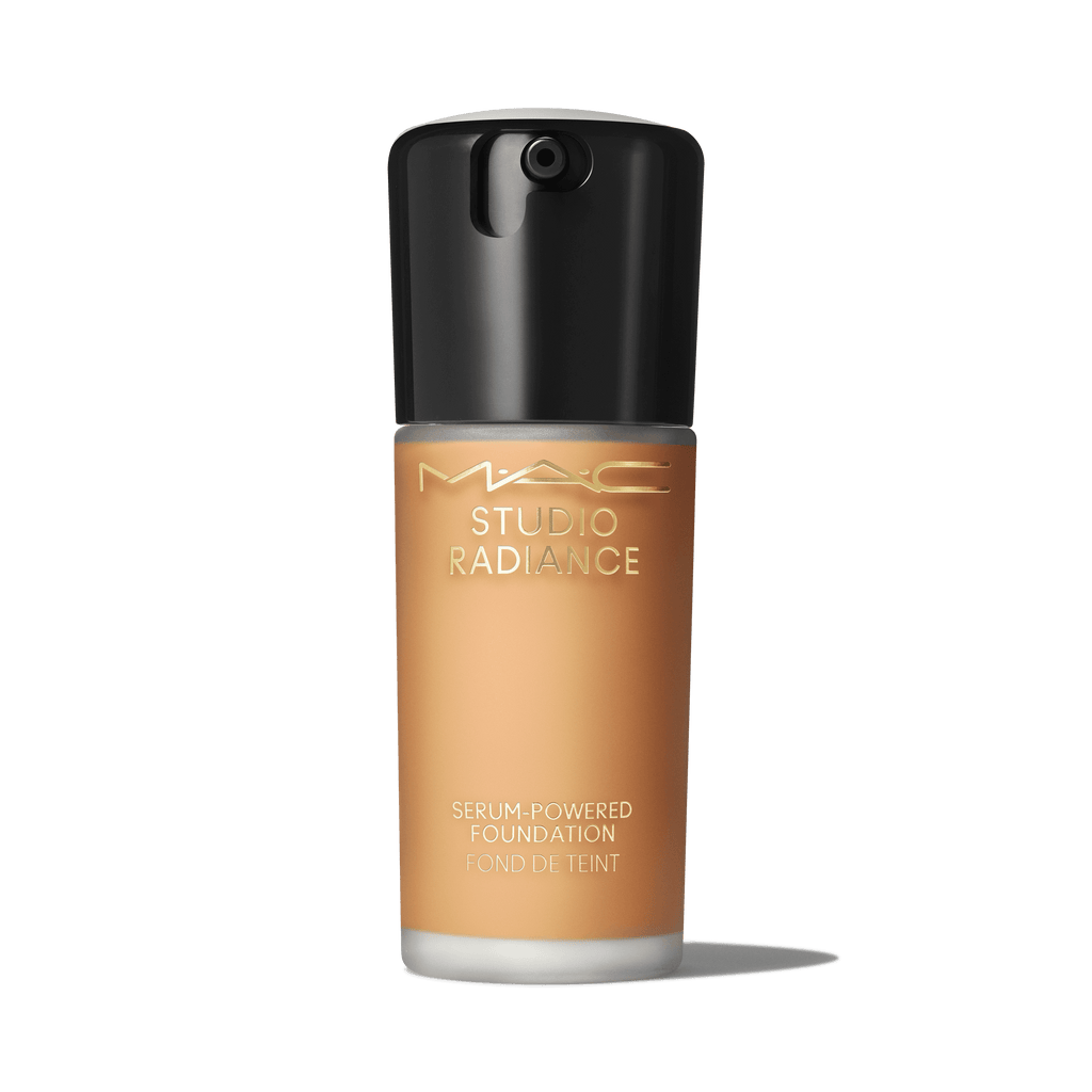 Studio Radiance Serum Powered Foundation for Everyday Wear and balanced hydration support