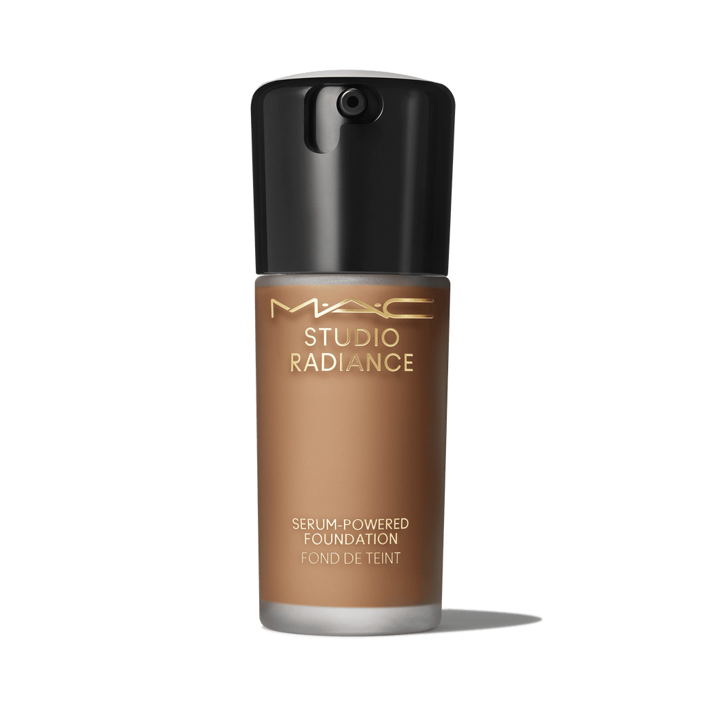 Studio Radiance Serum Powered Foundation for Everyday Wear and balanced hydration support