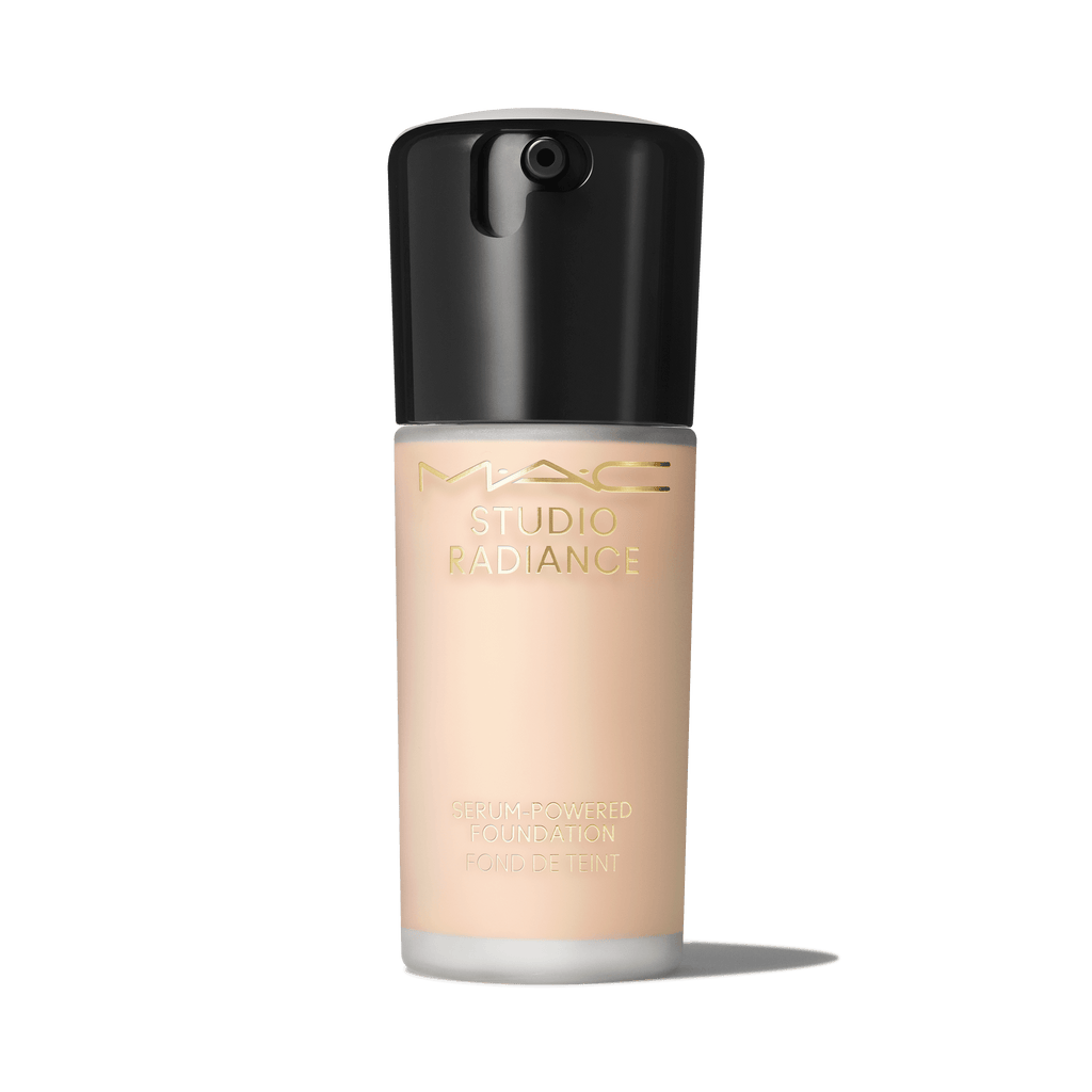 Studio Radiance Serum Powered Foundation for Everyday Wear and balanced hydration support
