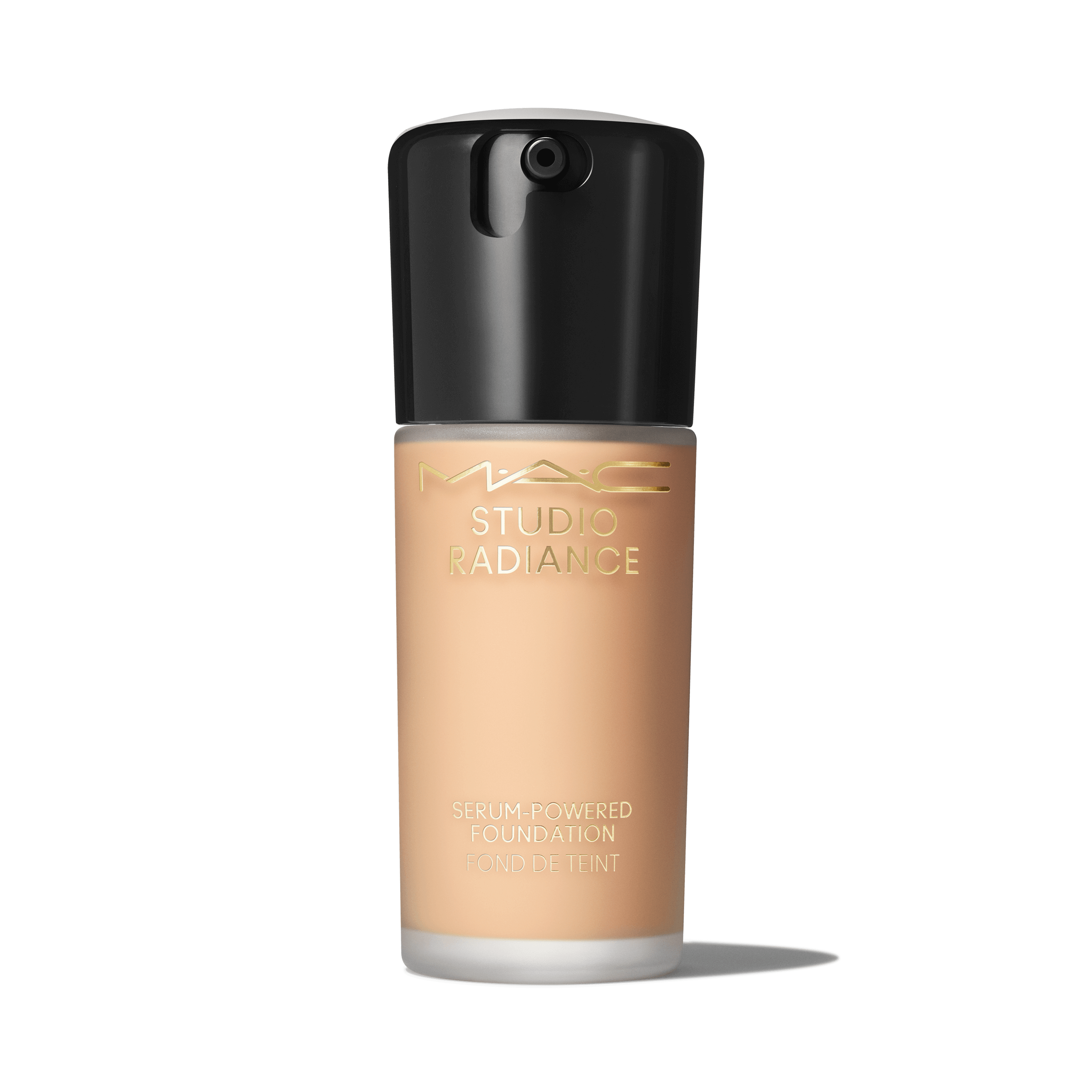 Studio Radiance Serum Powered Foundation for Everyday Wear and balanced hydration support