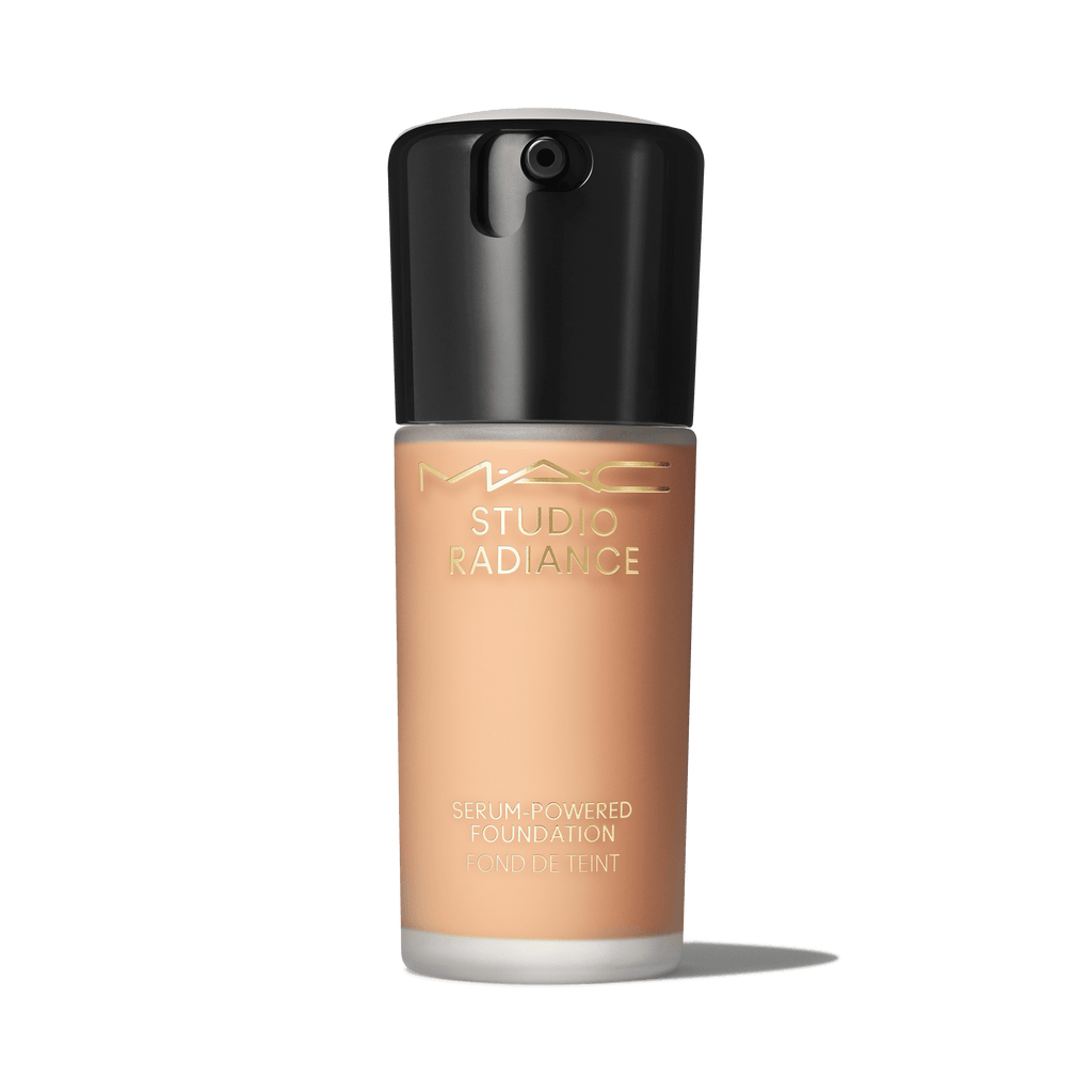 Studio Radiance Serum Powered Foundation for Everyday Wear and balanced hydration support