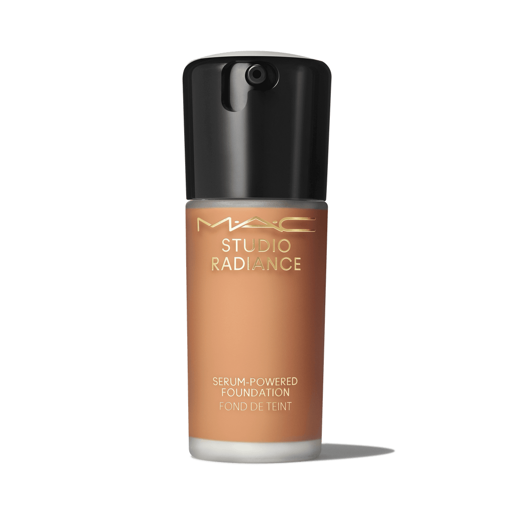 Studio Radiance Serum Powered Foundation for Everyday Wear and balanced hydration support