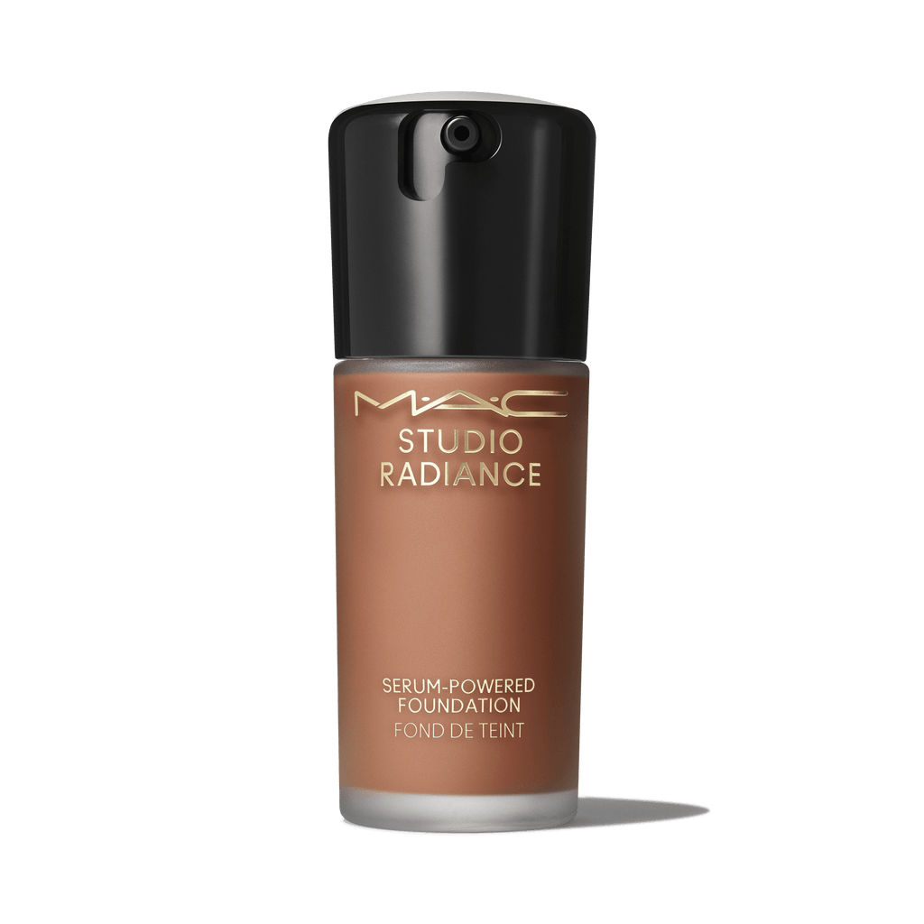 Studio Radiance Serum Powered Foundation for Everyday Wear and balanced hydration support