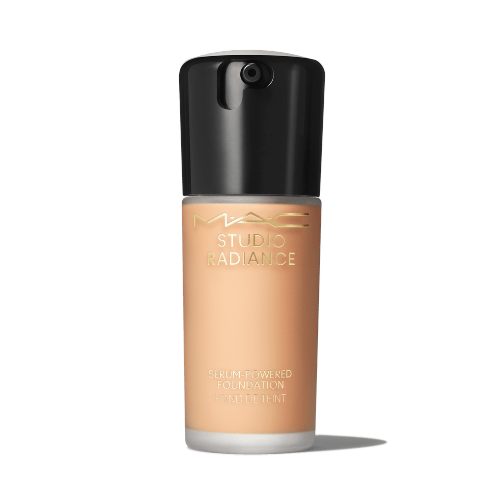 Studio Radiance Serum Powered Foundation for Everyday Wear and balanced hydration support