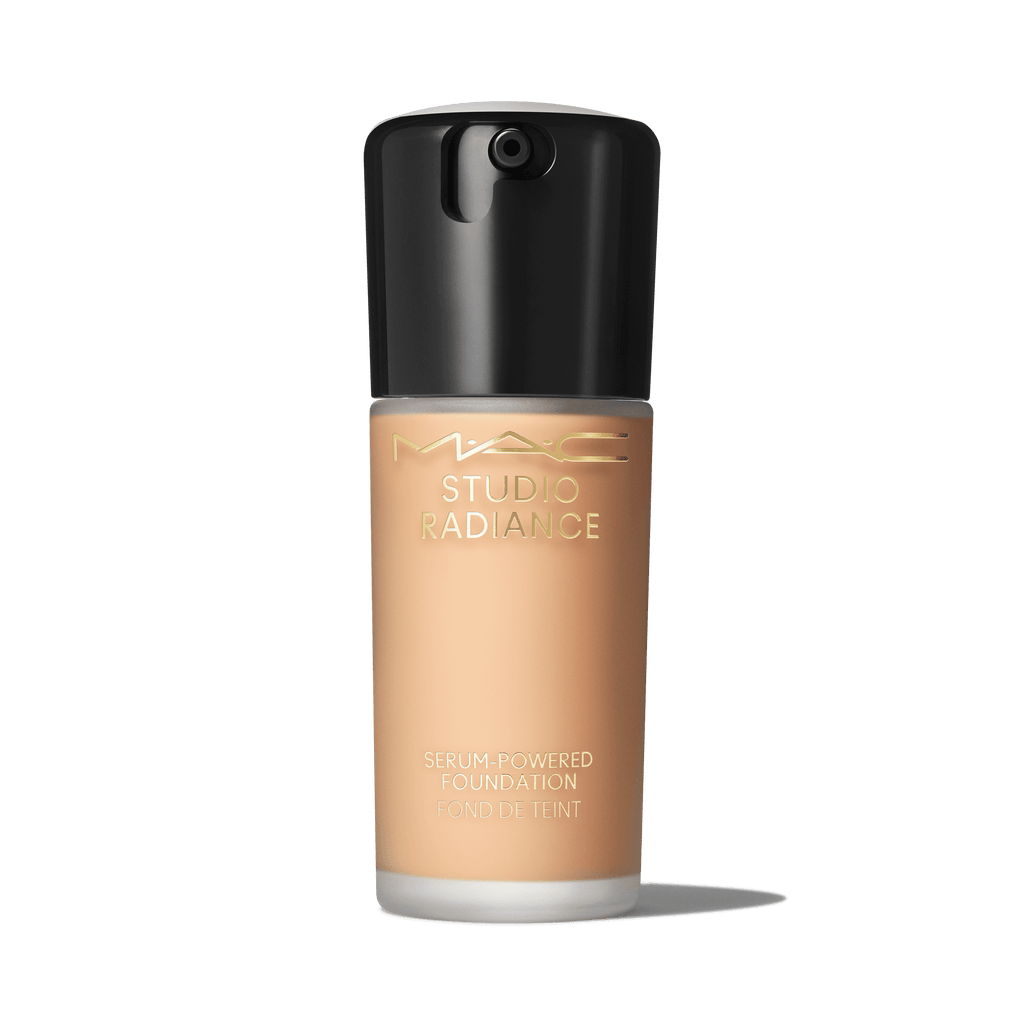 Studio Radiance Serum Powered Foundation for Everyday Wear and balanced hydration support