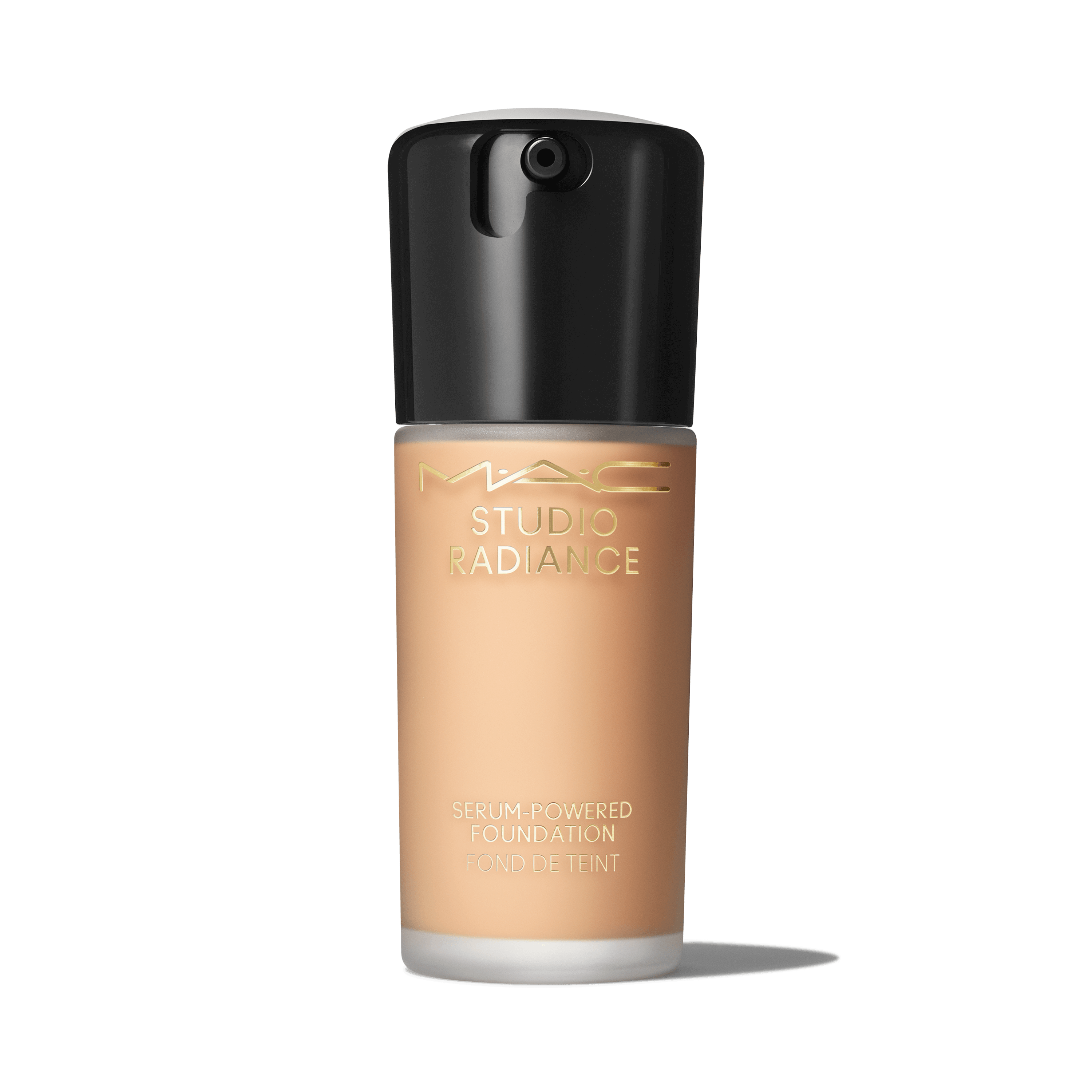 Studio Radiance Serum Powered Foundation for Everyday Wear and balanced hydration support