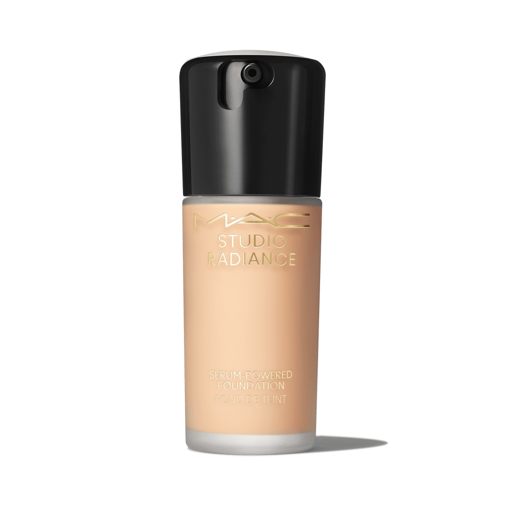 Studio Radiance Serum Powered Foundation for Everyday Wear and balanced hydration support