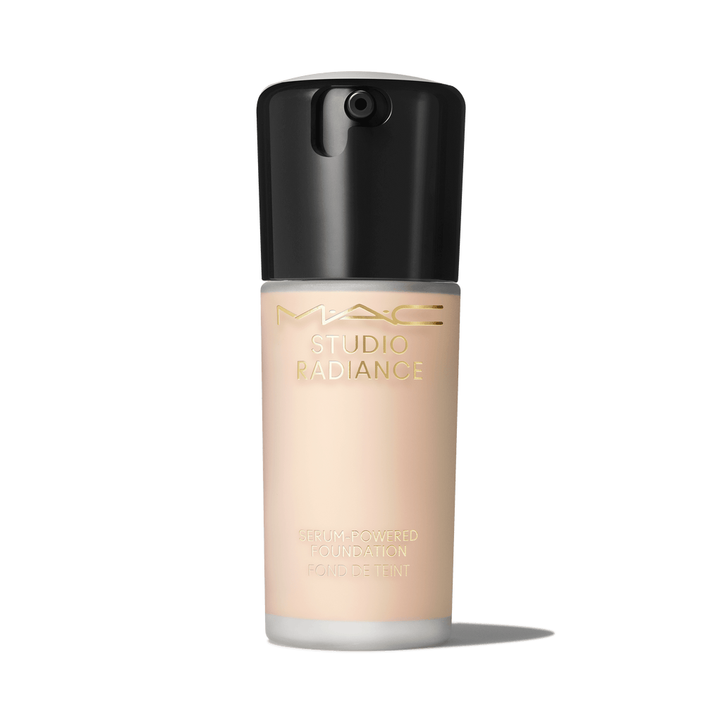Studio Radiance Serum Powered Foundation for Everyday Wear and balanced hydration support