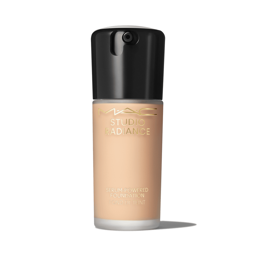 Studio Radiance Serum Powered Foundation for Everyday Wear and balanced hydration support