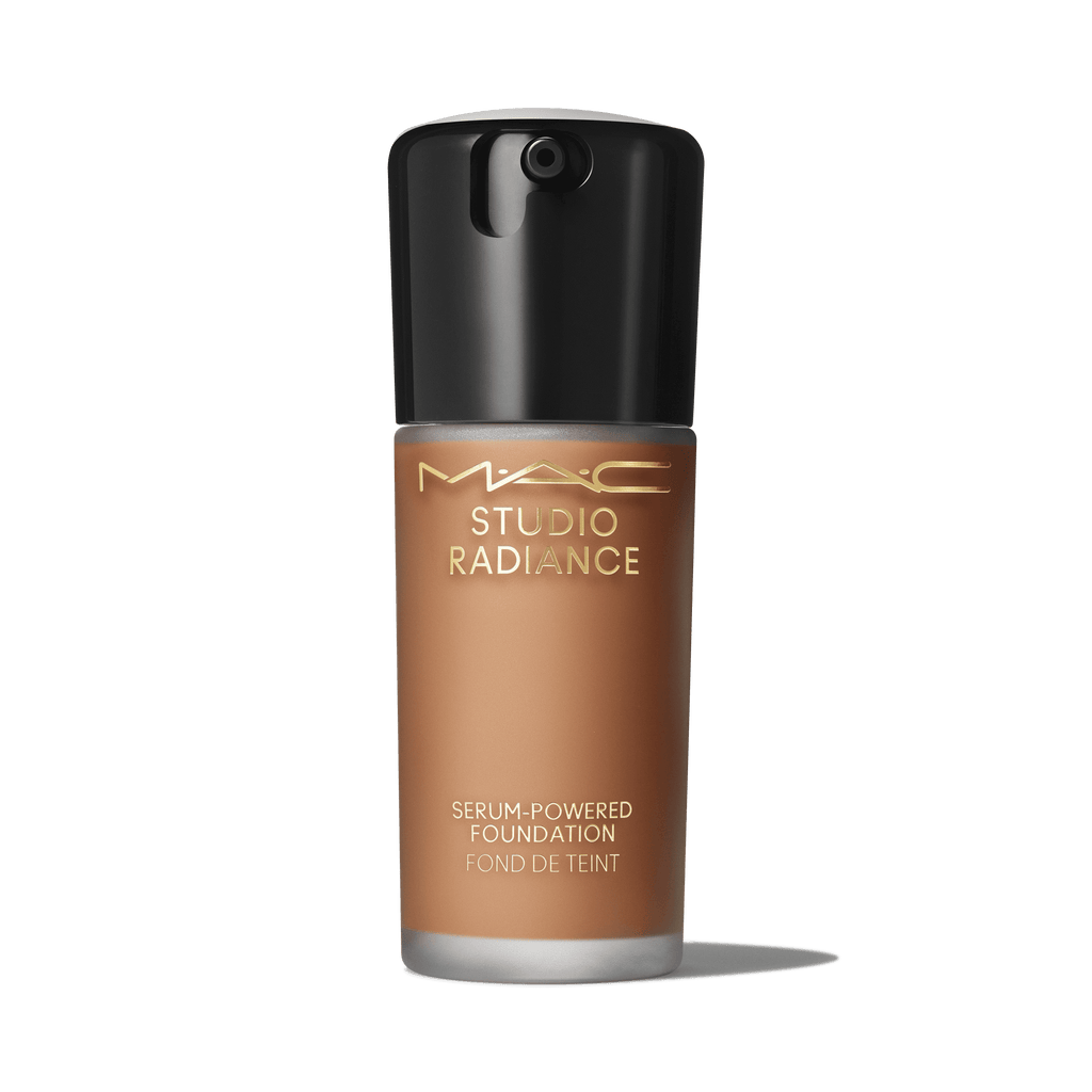 Studio Radiance Serum Powered Foundation for Everyday Wear and balanced hydration support