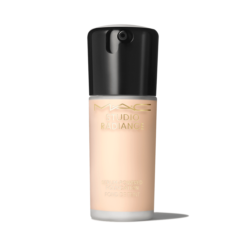 Studio Radiance Serum Powered Foundation for Everyday Wear and balanced hydration support