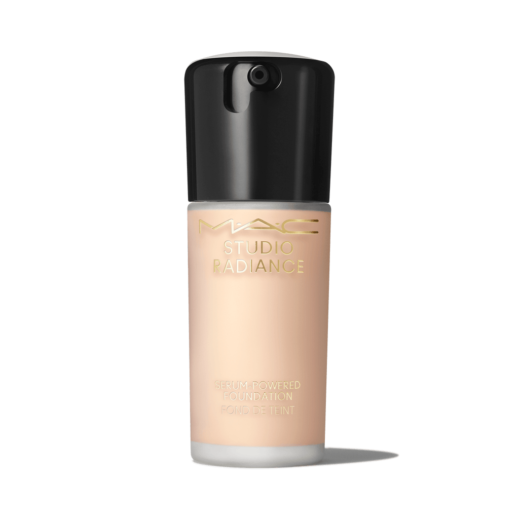 Studio Radiance Serum Powered Foundation for Everyday Wear and balanced hydration support