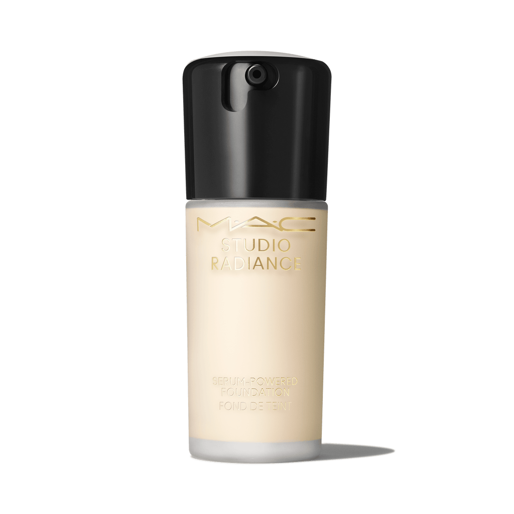 Studio Radiance Serum Powered Foundation for Everyday Wear and balanced hydration support