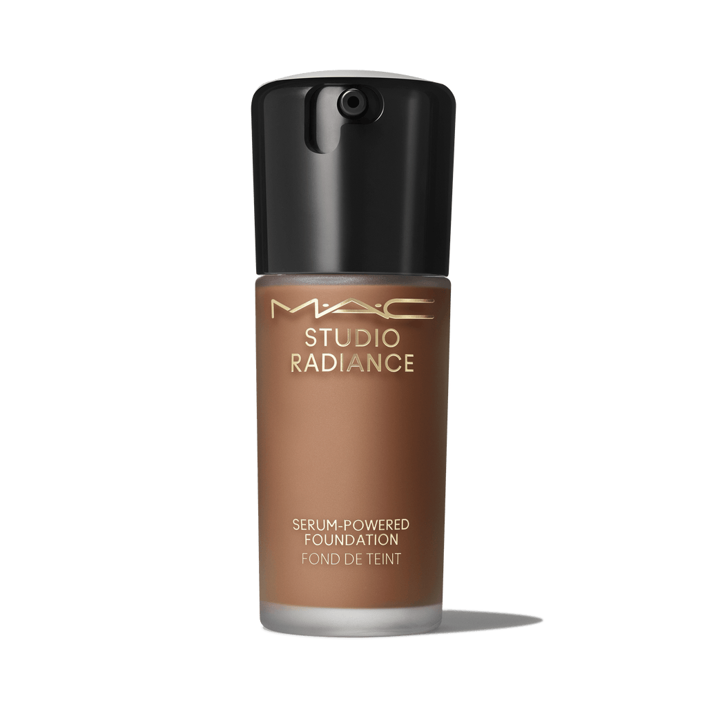 Studio Radiance Serum Powered Foundation for Everyday Wear and balanced hydration support