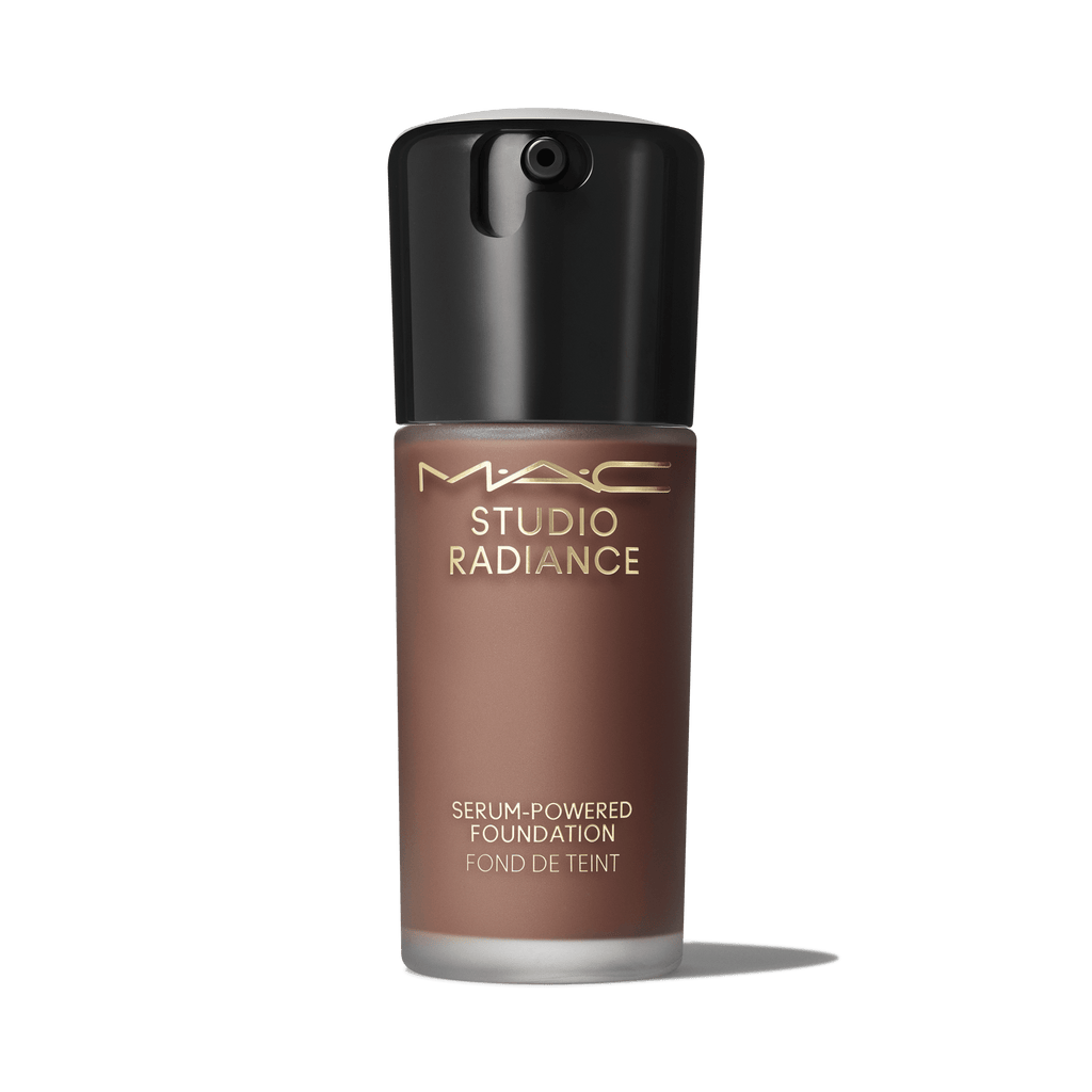 Studio Radiance Serum Powered Foundation for Everyday Wear and balanced hydration support